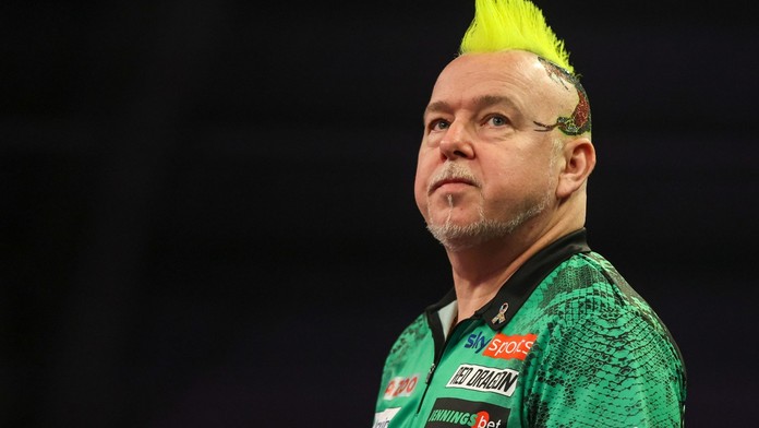 Wright vynechá tři turnaje World Series of Darts. PDC už vybrala náhradníka