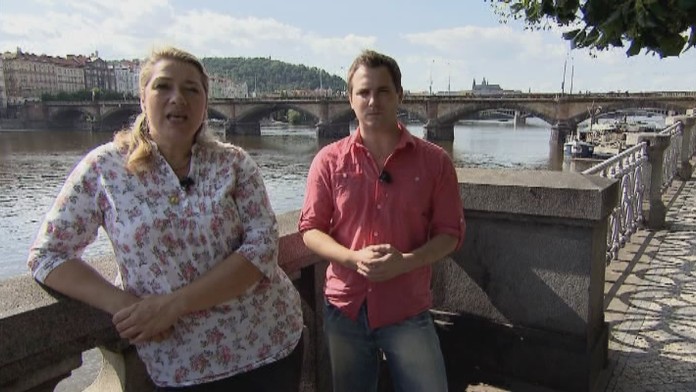 Jak bude na prvního máje? Budeme se líbat za deště nebo sluníčka?