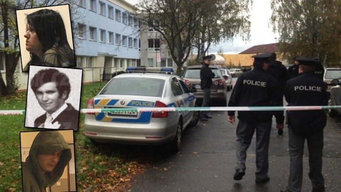 Další šílenec: Žena viděla duchy a muži chtěla rozmlátit hlavu
