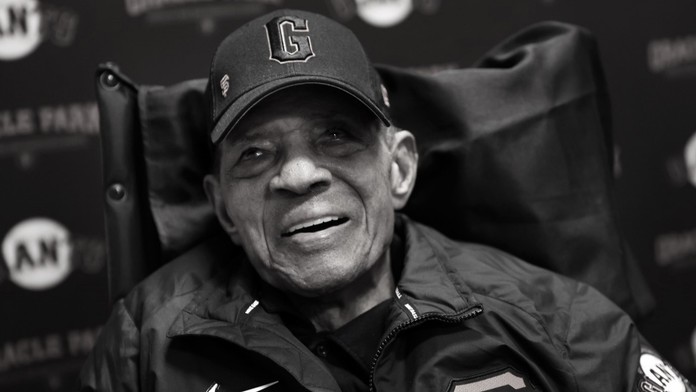 Baseballová legenda Willie Mays