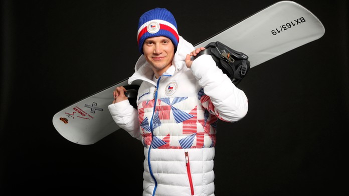 Po Samkové další rána. Při tréninku se zranil snowboardcrossař Kubičík