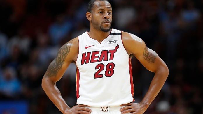 Miami Heat pod lupou: Postrčí je Iguodala ještě dál?