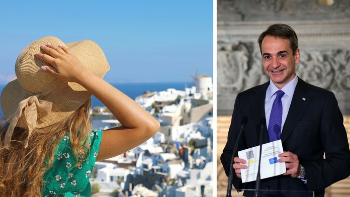 První země představila covid pas. Na turisty nechce čekat až do července