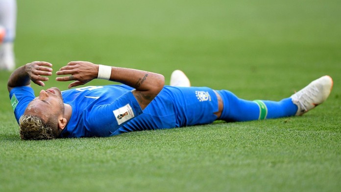 Brazilci dávali góly až v nastavení a vyhráli, Neymar brečel dojetím!