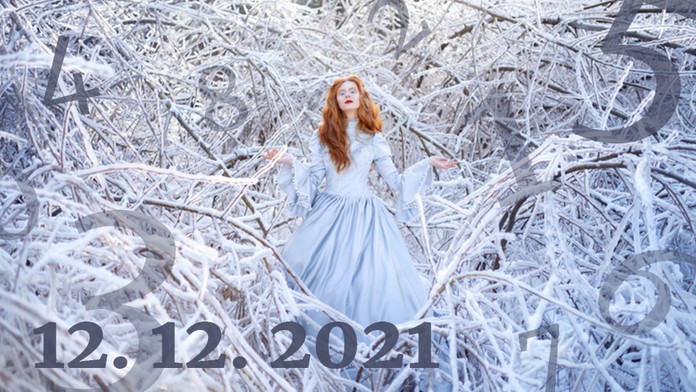 Nezvykle silné datum 12. 12. 2021. Ideální den k seznámení, konfliktům se vyhněte