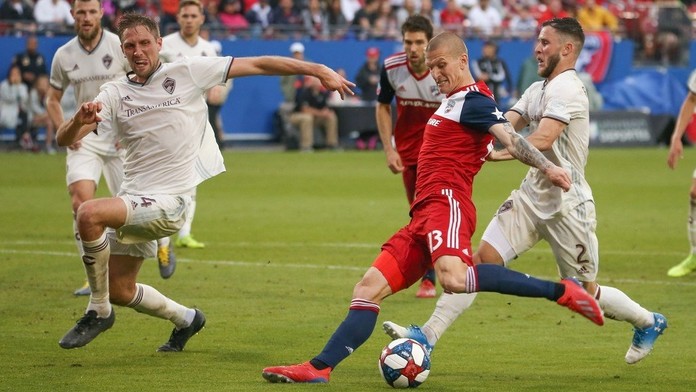 Dallas s Ondráškem znovu zaválel! V MLS patří k nejlepším