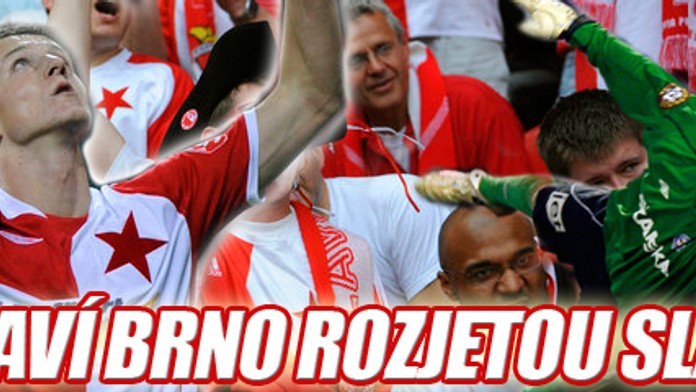 Slavia vyzve malátné Brno, Hapal a spol. zajíždí do Liberce