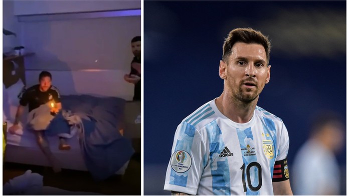 Lionel Messi slaví 34. narozeniny