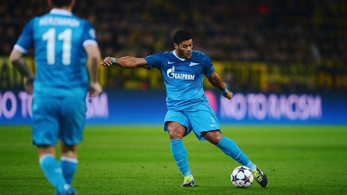 Hulk dal snový gól. Tohle zvíře musí hrát v Chelsea, přejí si fanoušci Blues