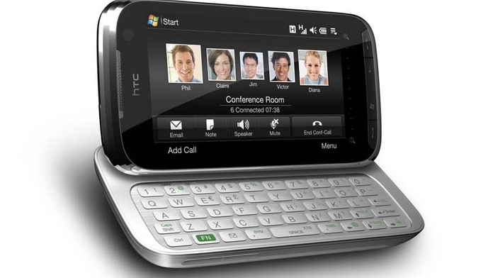 Nová mobilní děla od HTC