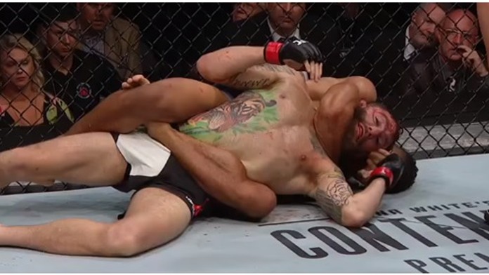UFC v Oklahomě: Předčasný konec šlágru i konec bývalých hvězd!