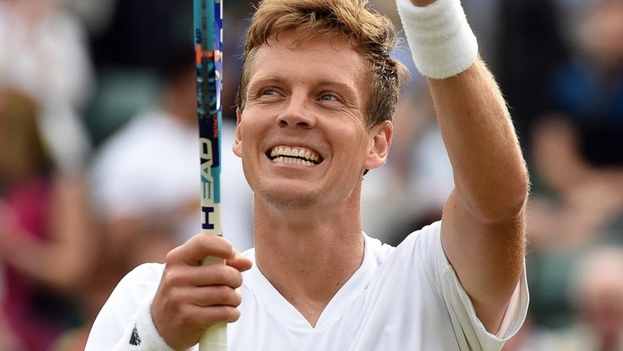 PROGRAM 6. dne Wimbledonu: Berdych jako poslední z Čechů