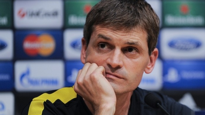 Barcelona bez trenéra! Vilanova chyběl i na tiskovce, bojuje s rakovinou