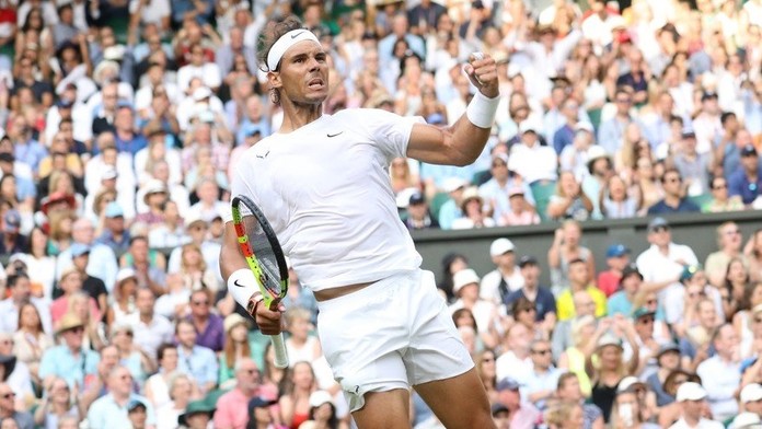 Nadal vítězem epické bitvy s Kyrgiosem. Loňská vítězka končí!