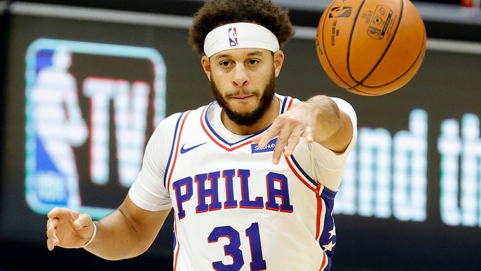 Uvězněni v New Yorku! Hvězda 76ers má covid, info dostal při zápase!