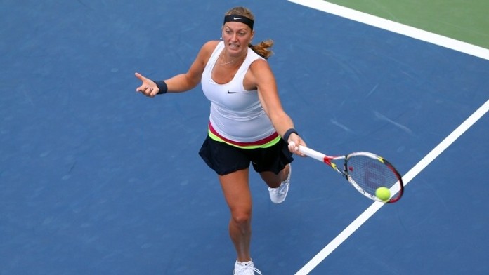 ON-LINE: Petra Kvitová prohrála na Turnaji mistryň s Radwaňskou 3:6. 2:6.