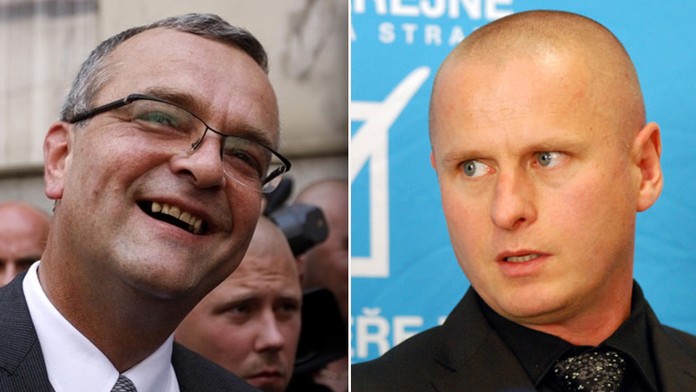 Kalouskovo daňové manko podle Jarolíma z VV: Půl bilionu korun!