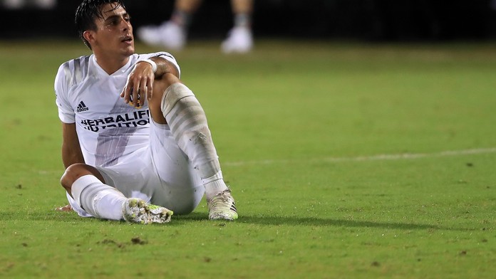 Turnaj MLS zná všechny postupující, LA Galaxy končí poslední ve skupině