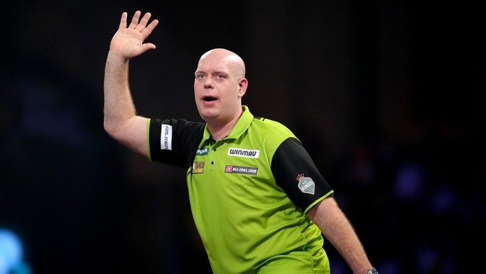 Michael van Gerwen