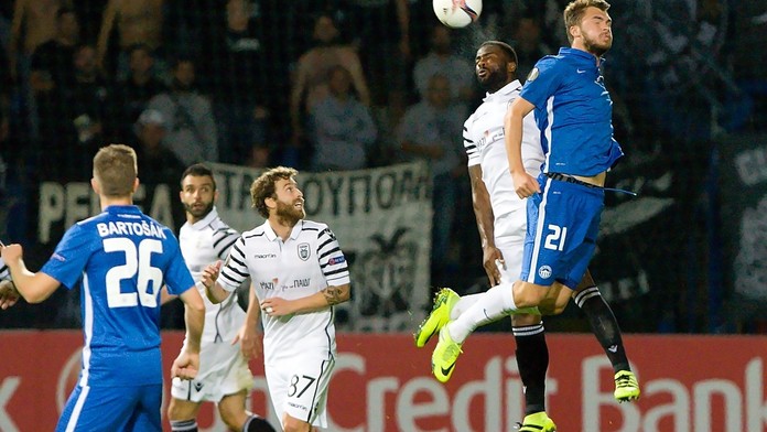Soutěž: Užijte si s NOVA Sport Evropskou ligu v Liberci