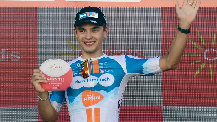 Bittner je Králem cyklistiky. Obrovská čest, dostal jsem se na další level, říká