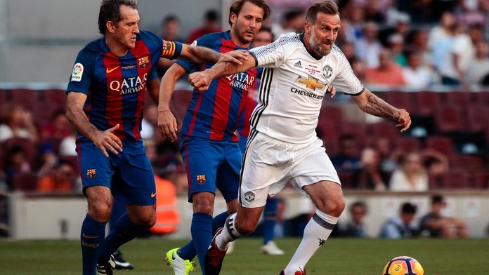 Poborskému tleskal i Nou Camp! Takhle skóroval do sítě Barcelony