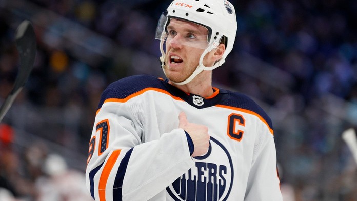Rozzuřený McDavid o olympiádě: Musíme najít cestu, takhle to dále nejde