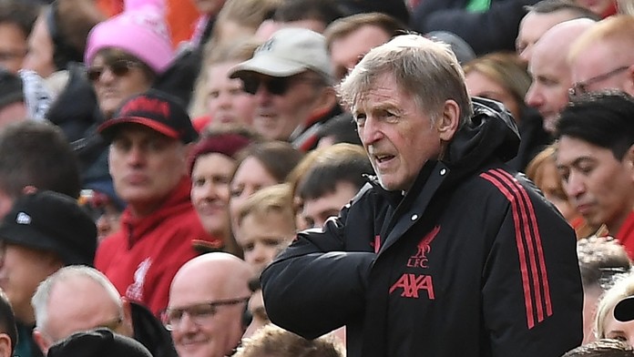 Sir Kenny Dalglish