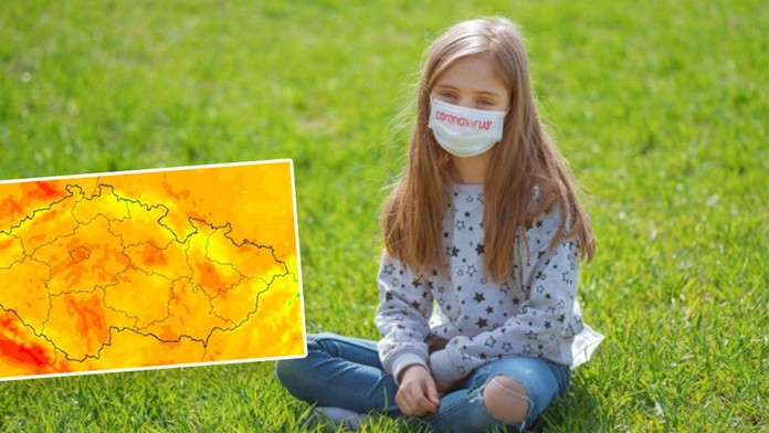 Překvapivá předpověd meteorologů! Do Česka ve středu dorazí léto