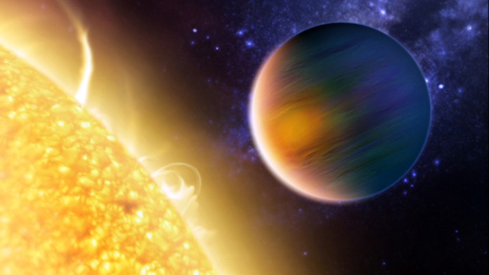 Vědci našli planetu, která nemá existovat