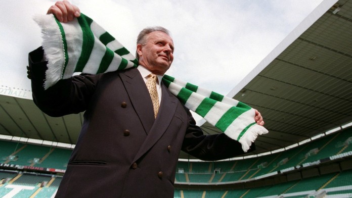 Celtic Glasgow: Úmrtí trenéra Jozefa Vengloše všechny hluboce zasáhlo