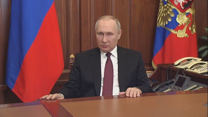 Putin udělal poslední nabídku. Tohle požaduje za mír na Ukrajině