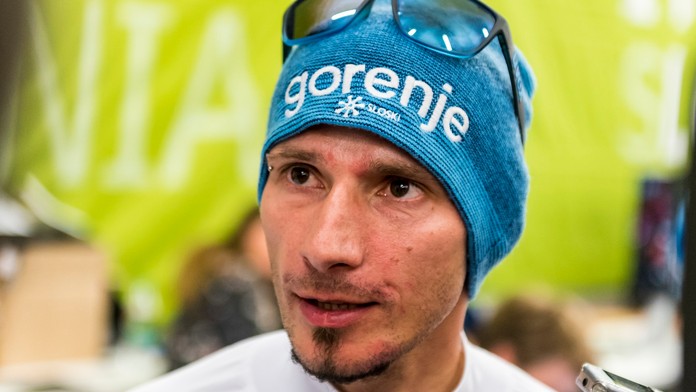 Trable pro mistra světa: Těžké zranění po pádu z kola, údajně byl opilý