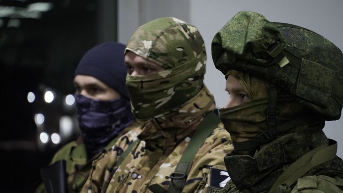 Rusové se vypořádali se zrádci, tvrdí Ukrajina. Bez slitování je popravili