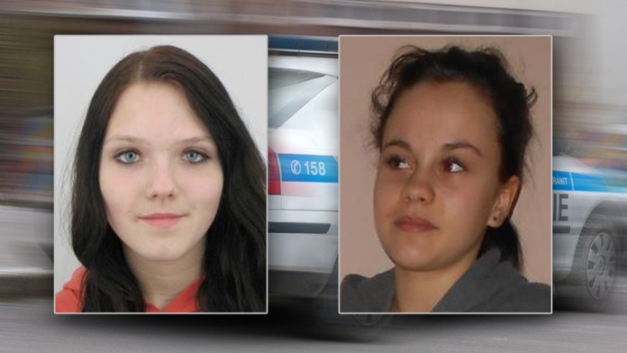 Tereza (14) a Sabina (14) zmizely už v sobotu. Neviděli jste je?