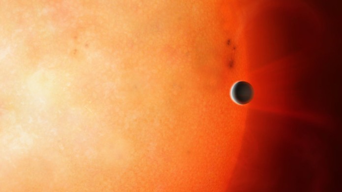 Vědci hlásí průlom: "Zakázaná planeta" je třikrát větší než Země!