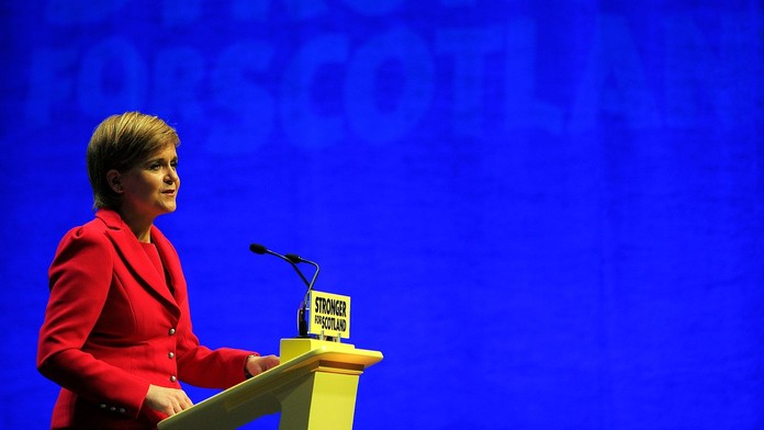 Dohra brexitu: Skotsko se chystá na druhé hlasování o nezávislosti