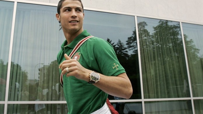 Ronaldo si brousí zuby na Turecko