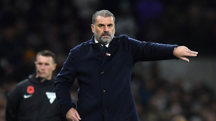 Trenér Tottenhamu Ange Postecoglou
