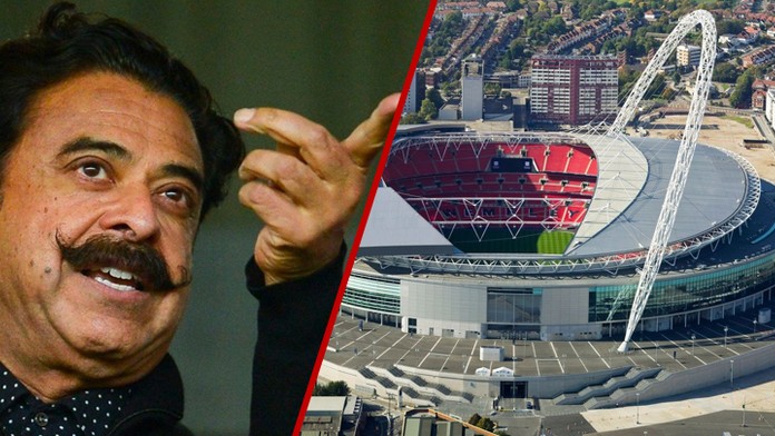 Slavný stadion Wembley je na prodej: Zálusk má miliardář z USA!