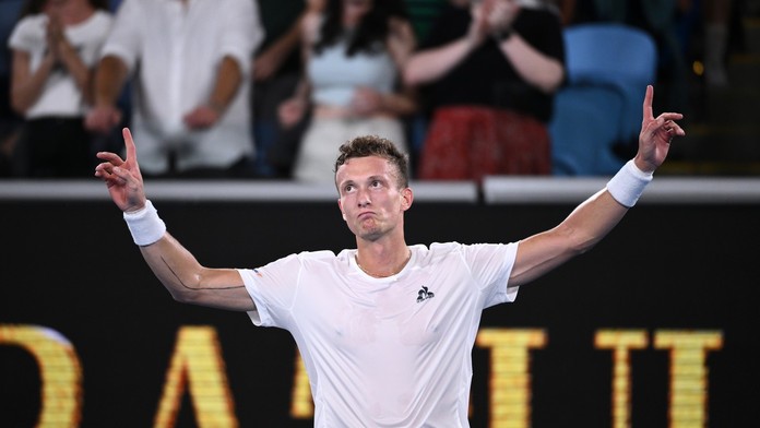 Odstartovalo Australian Open. Lehečka s Macháčem postupují, tenistky končí