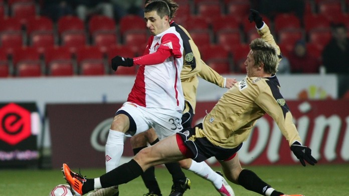 Slavia ZABRALA, v Liberci slaví teprve ČTVRTOU výhru v sezoně