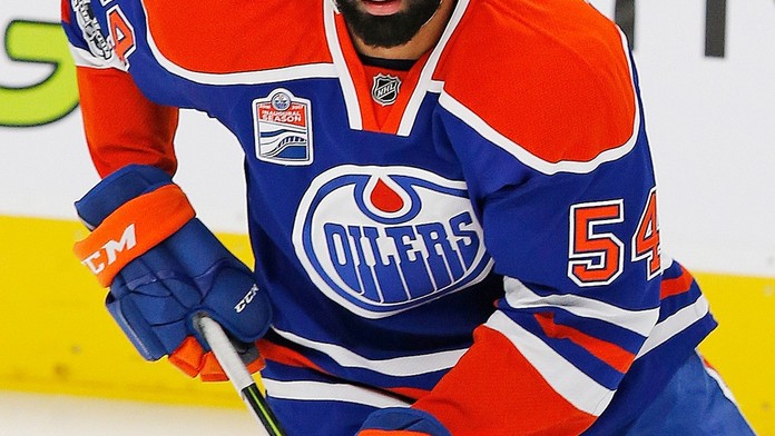 Další indický kluk v NHL: Prvním gólem v lize pomohl Edmontonu!
