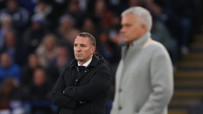 Vysmátý Mourinho nečekaně skočil do záběru. Dal mi nejlepší víno, vtipkoval