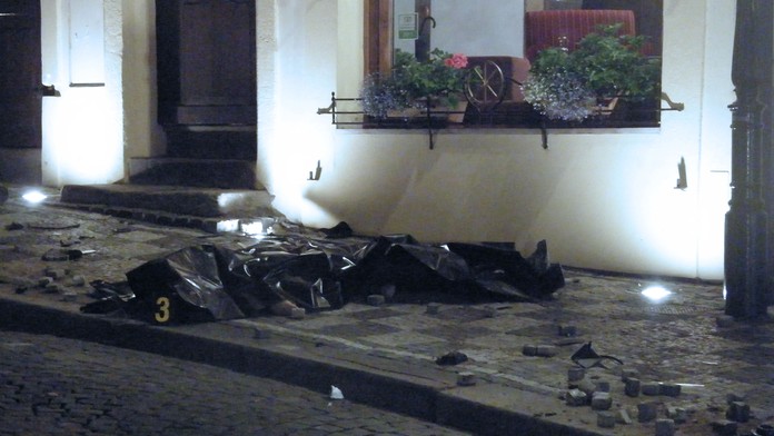 Smrt na silnici! Chodce srazilo osobní auto