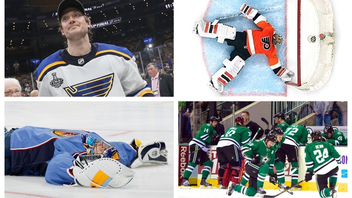 Když kolabují tvrďáci. NHL zažila několik chvil hrůzy, co se dělo poté?
