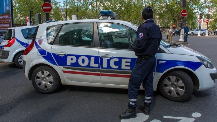 Policie Francie