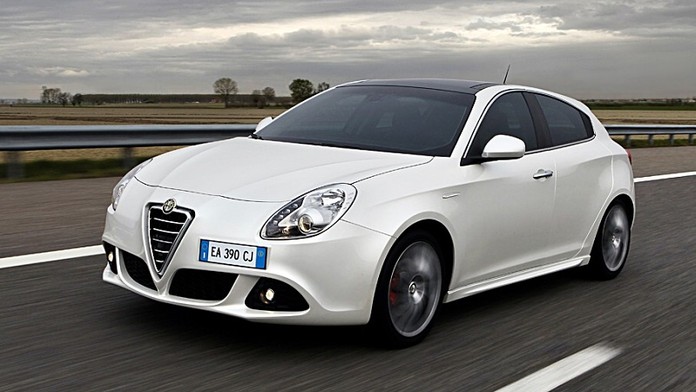 České Auto roku 2011 je Alfa Romeo Giulietta
