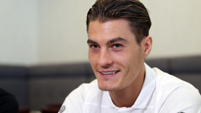 To je krasavice! Patrik Schick ukázal svoji novou lásku