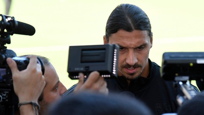 Zlatan jde zase proti všem: Hrát play off v MLS je nesmysl!